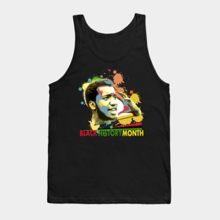 Black History Month Tank Top